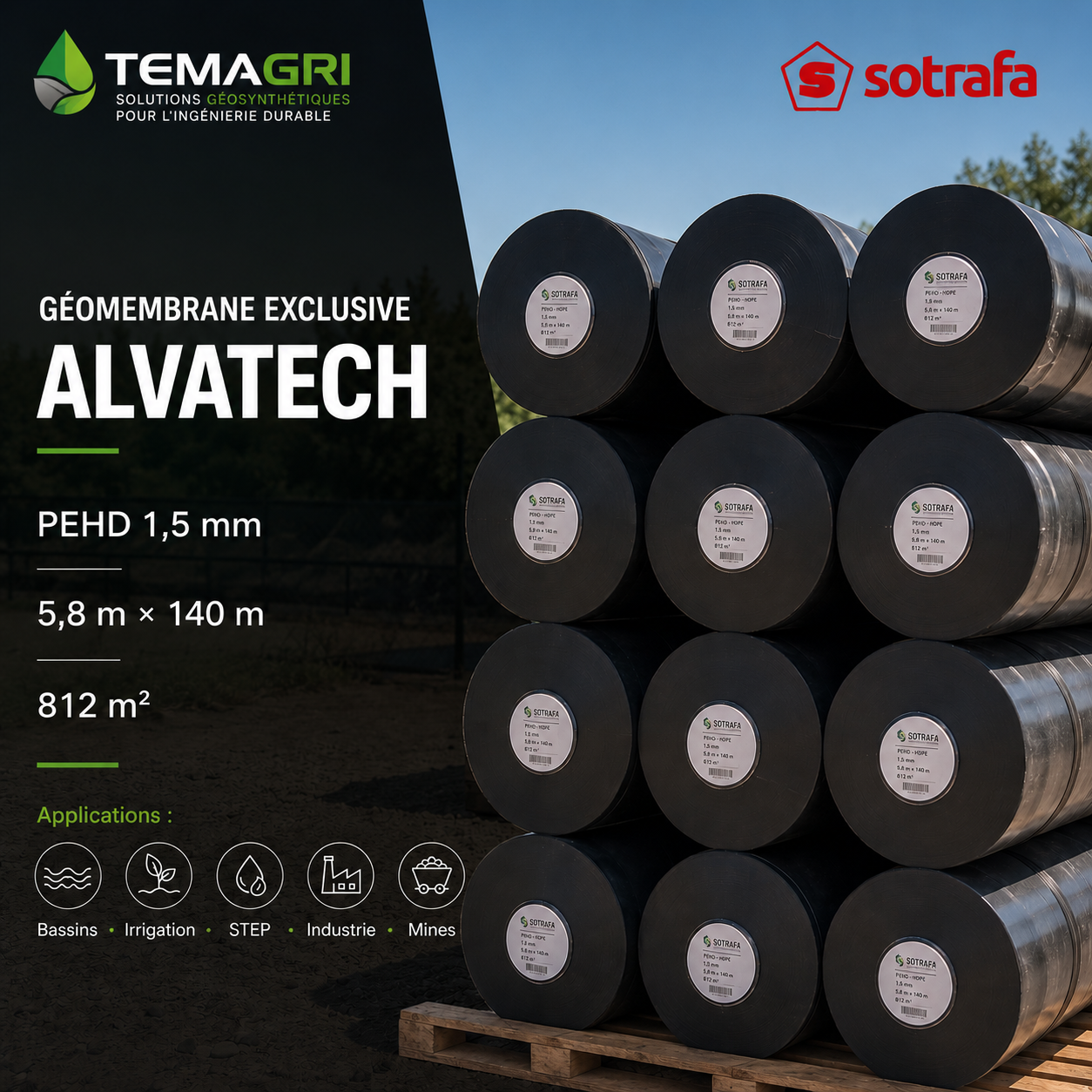 Produit catalogue Sotrafa 1-5mm TEMAGRI